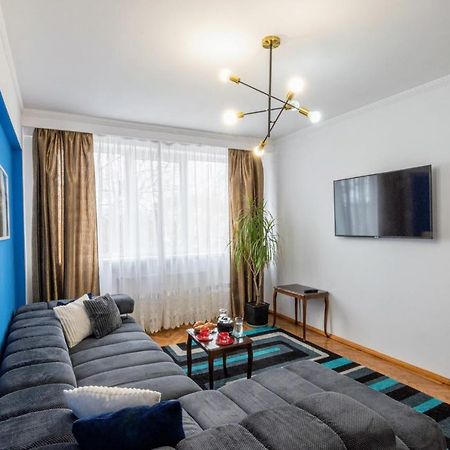 Modern & Stylish Apartment Excellent Location Superhost Constanţa Buitenkant foto