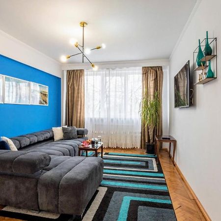 Modern & Stylish Apartment Excellent Location Superhost Constanţa Buitenkant foto