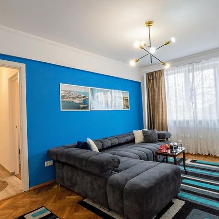 Modern & Stylish Apartment Excellent Location Superhost Constanţa Buitenkant foto