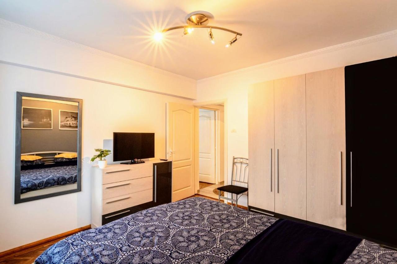 Modern & Stylish Apartment Excellent Location Superhost Constanţa Buitenkant foto
