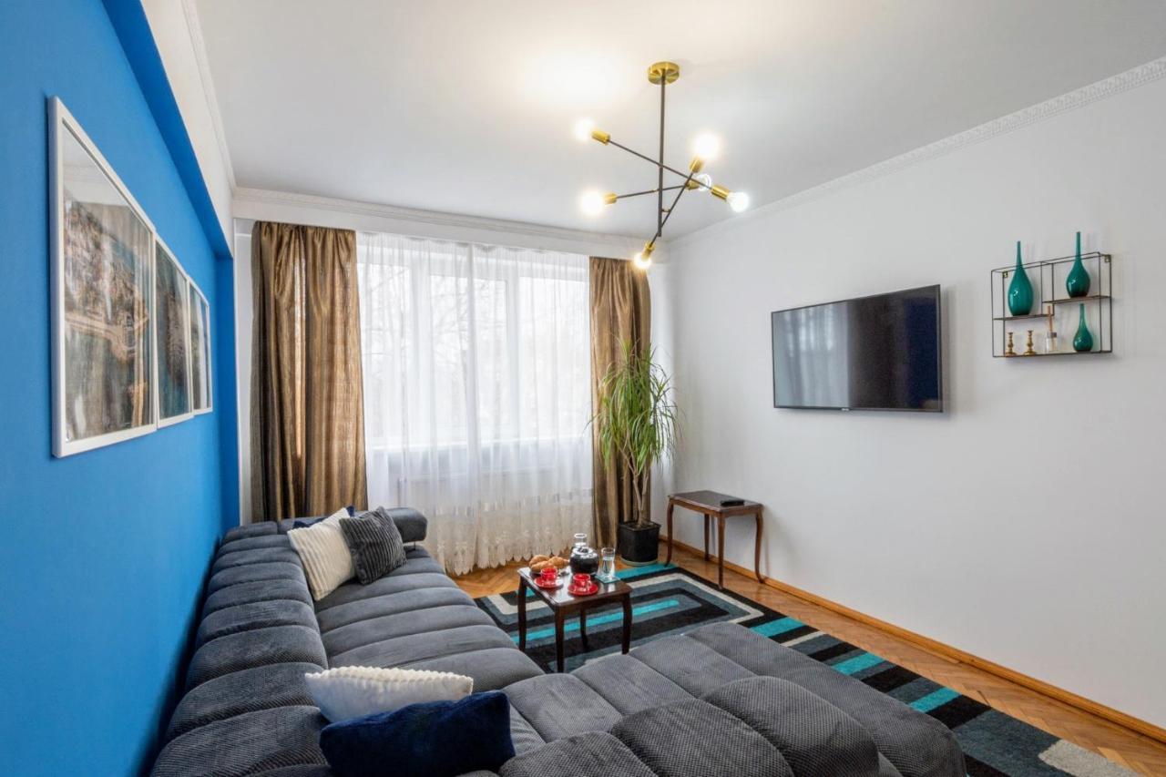 Modern & Stylish Apartment Excellent Location Superhost Constanţa Buitenkant foto