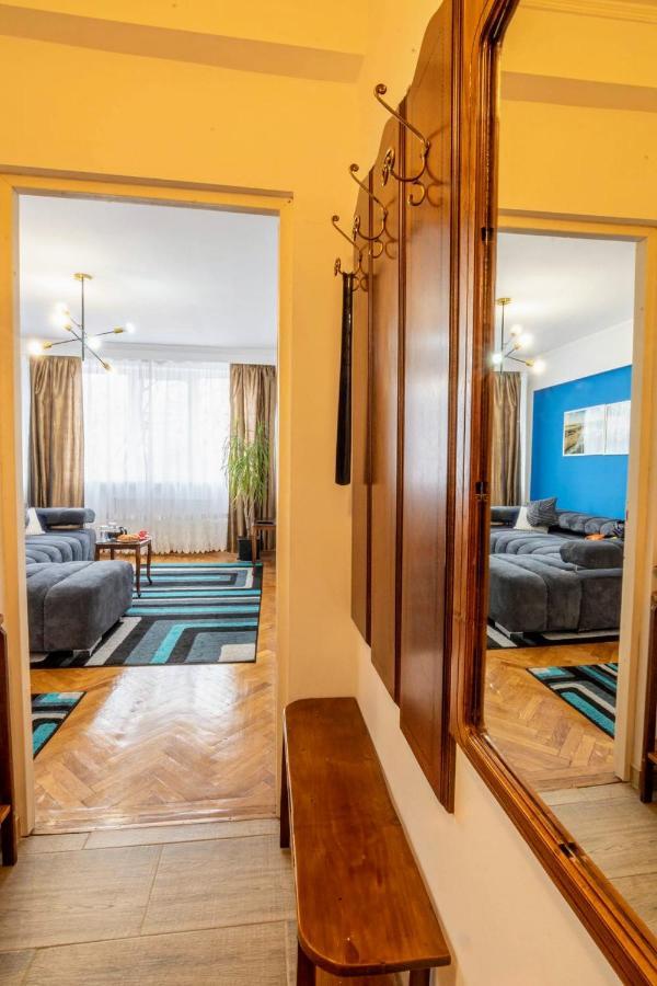 Modern & Stylish Apartment Excellent Location Superhost Constanţa Buitenkant foto