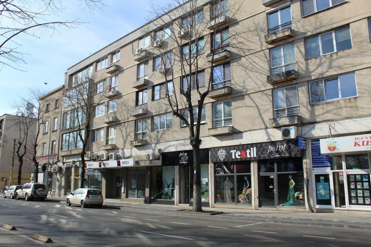 Modern & Stylish Apartment Excellent Location Superhost Constanţa Buitenkant foto